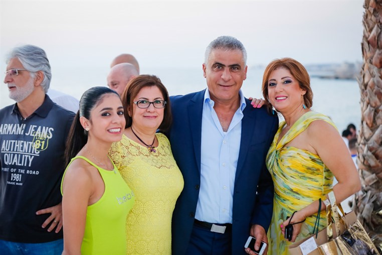 Opening of Orchid Batroun