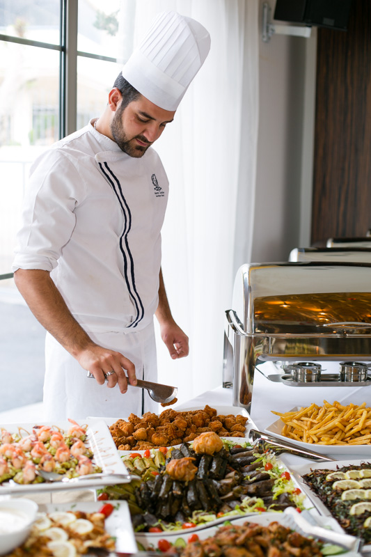 Sunday Buffet at Monte Cassino