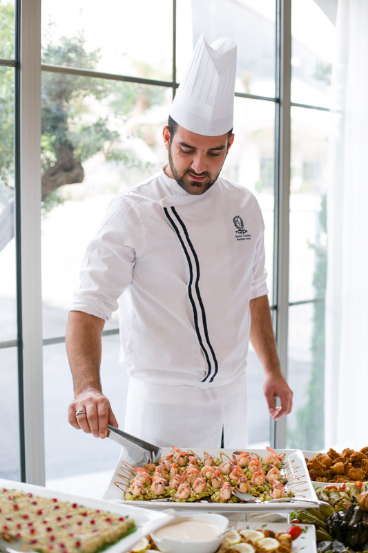 Sunday Buffet at Monte Cassino