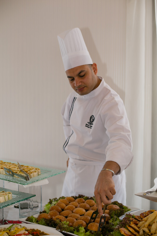 Sunday Buffet at Monte Cassino