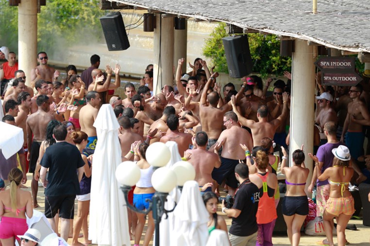 Lebanon International Dance Festival 2014
