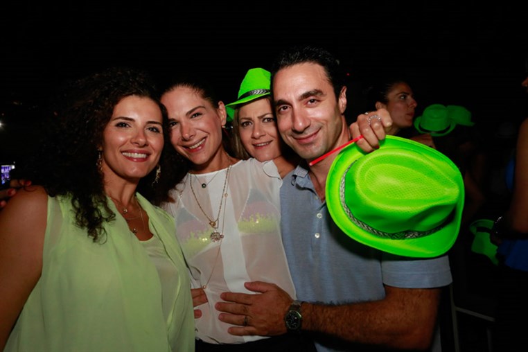 Monte Cassino on Saturday Night