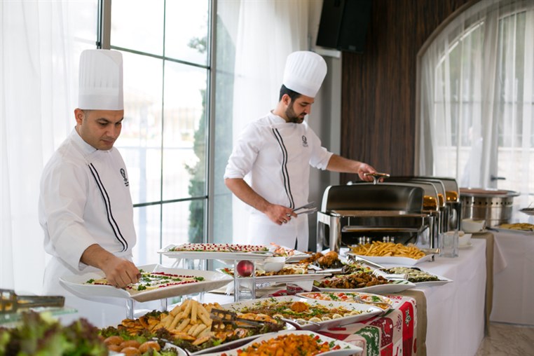 Sunday Buffet at Monte Cassino