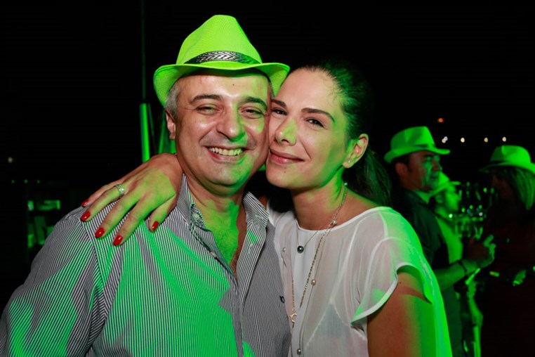 Monte Cassino on Saturday Night