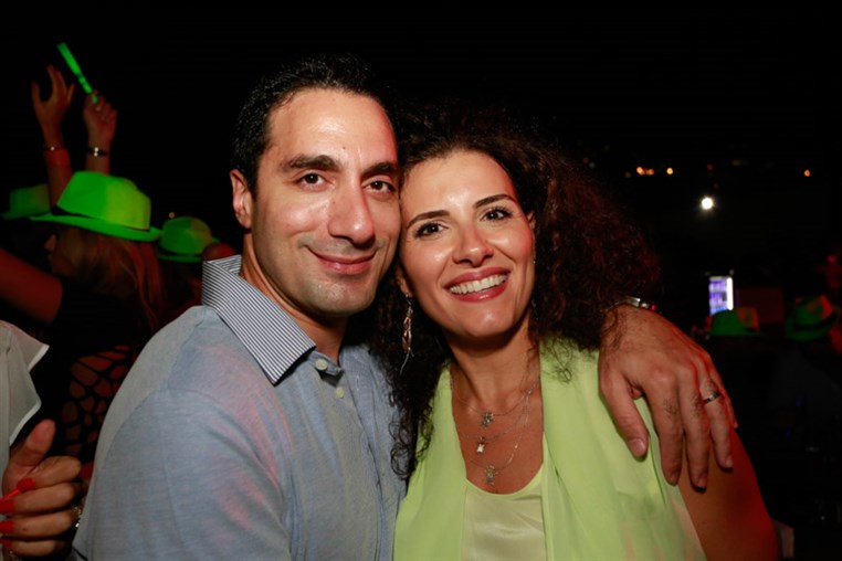 Monte Cassino on Saturday Night