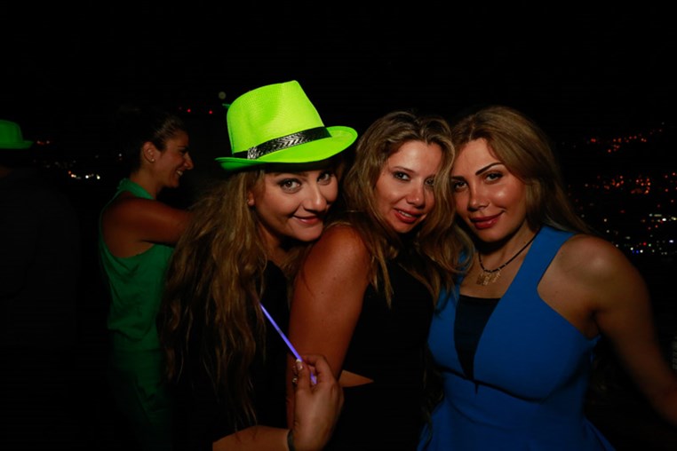 Monte Cassino on Saturday Night