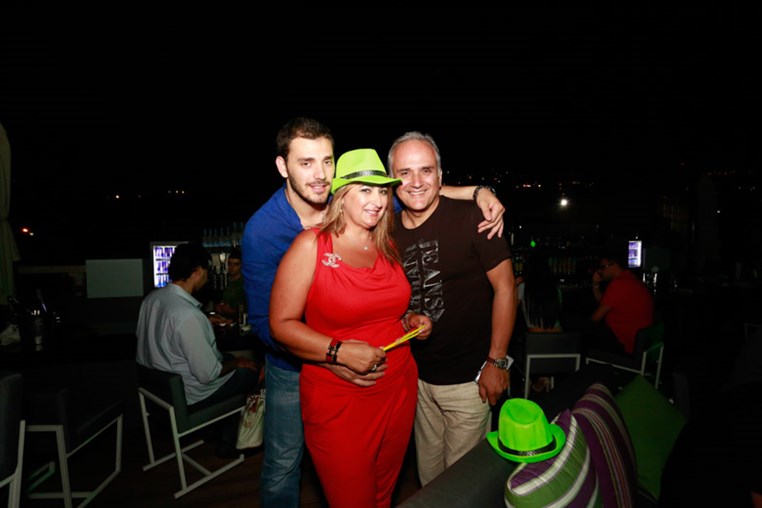 Monte Cassino on Saturday Night
