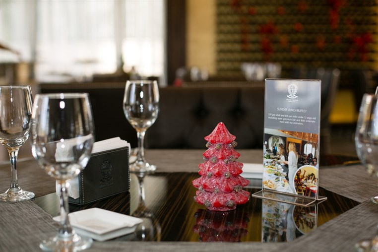 Sunday Buffet at Monte Cassino