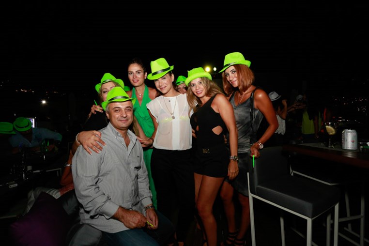 Monte Cassino on Saturday Night