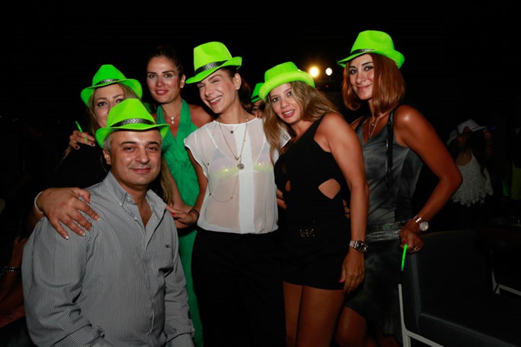 Monte Cassino on Saturday Night