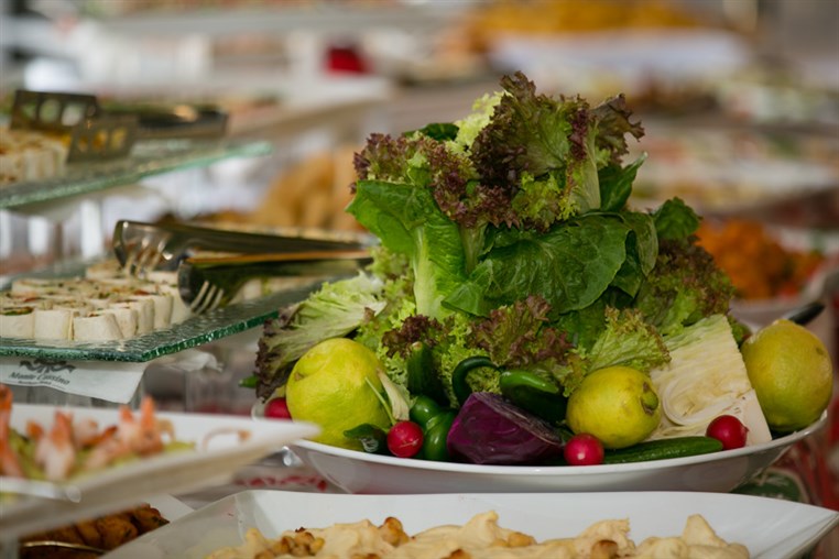 Sunday Buffet at Monte Cassino