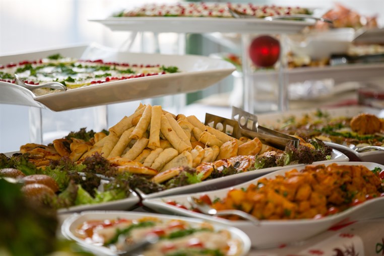 Sunday Buffet at Monte Cassino
