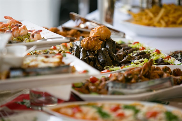 Sunday Buffet at Monte Cassino