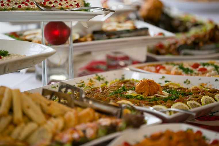 Sunday Buffet at Monte Cassino