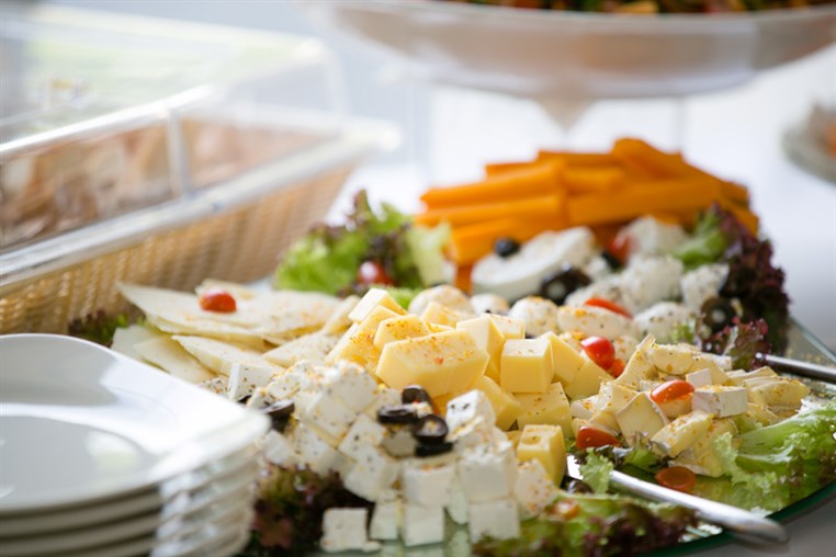 Sunday Buffet at Monte Cassino