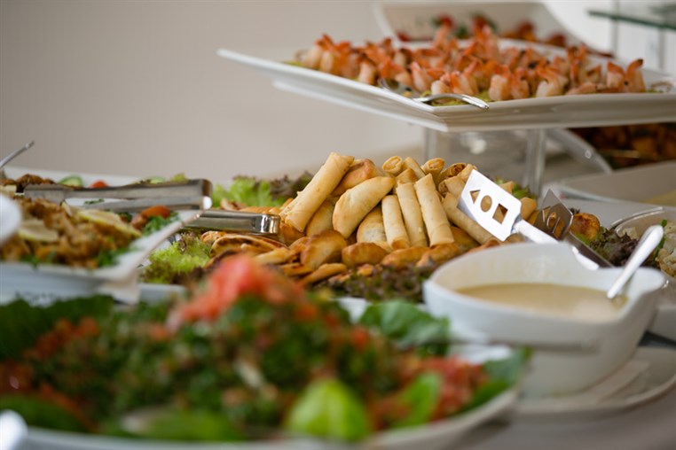 Sunday Buffet at Monte Cassino