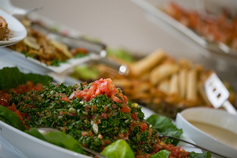 Sunday Buffet at Monte Cassino