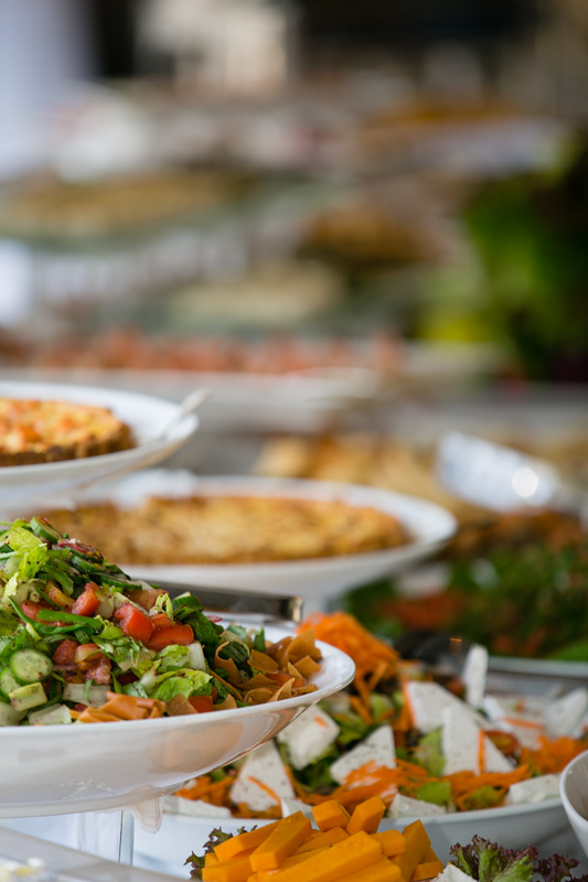 Sunday Buffet at Monte Cassino