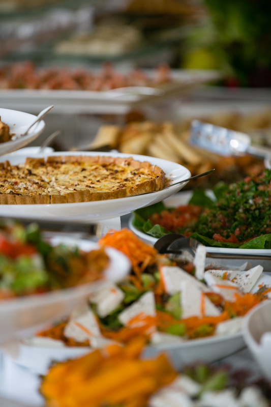 Sunday Buffet at Monte Cassino