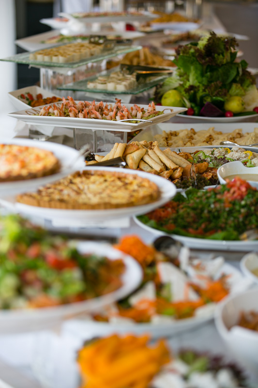 Sunday Buffet at Monte Cassino