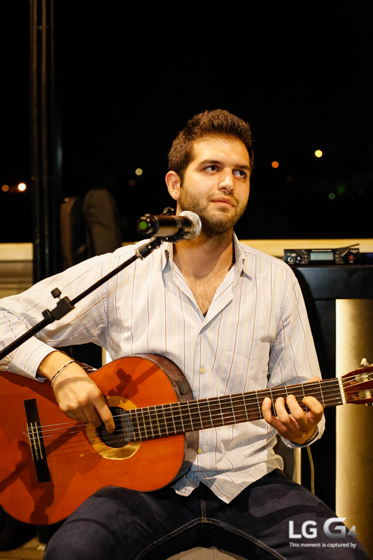 Weekend Live Groove at Monte Cassino