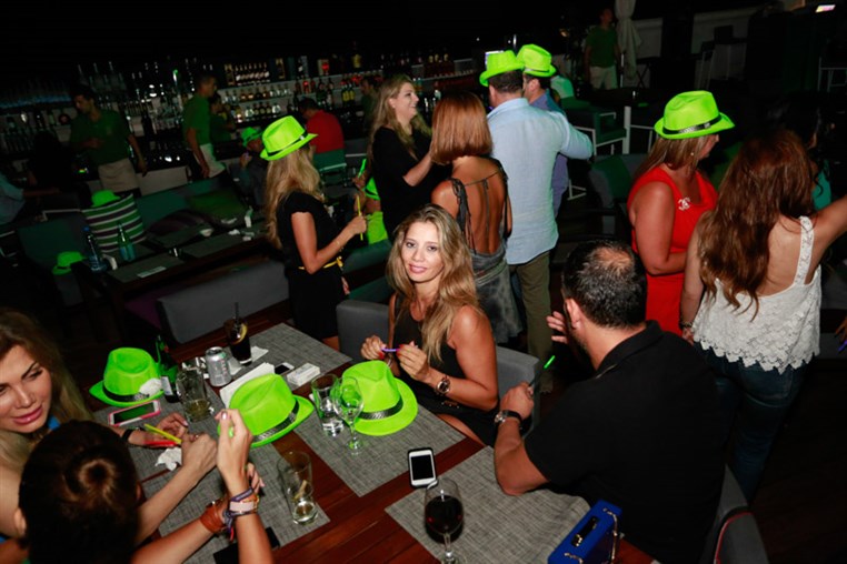 Monte Cassino on Saturday Night