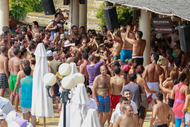 Lebanon International Dance Festival 2014