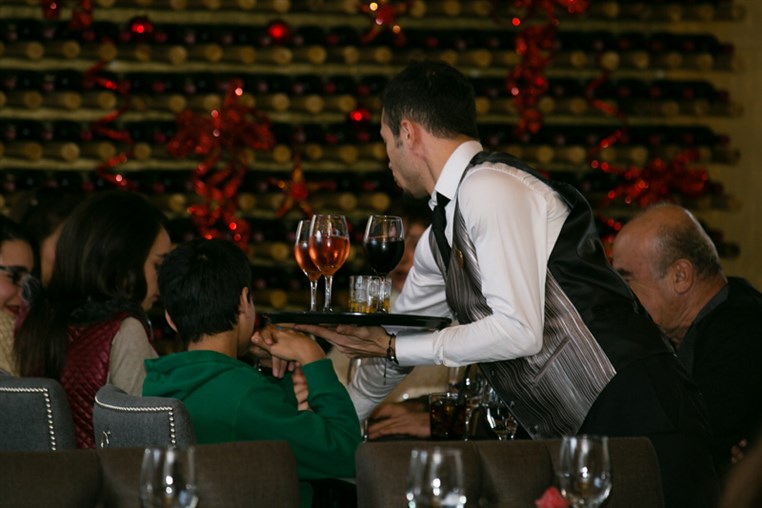 Sunday Buffet at Monte Cassino