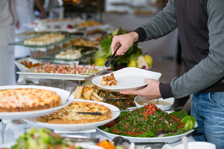 Sunday Buffet at Monte Cassino