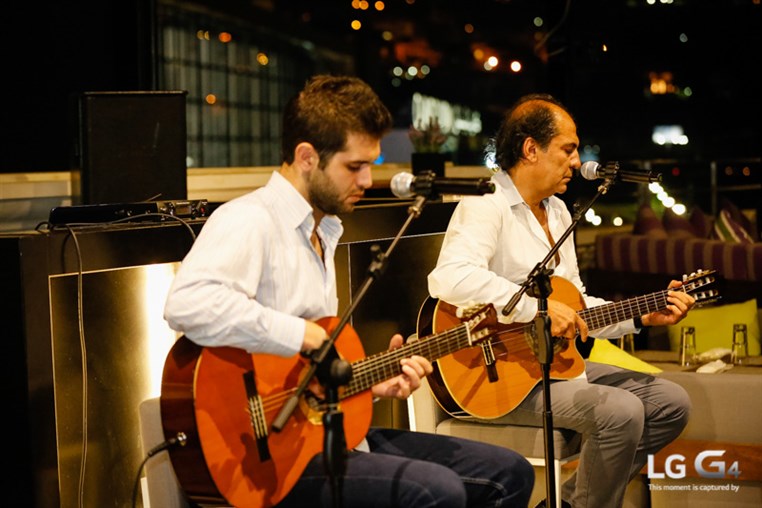 Weekend Live Groove at Monte Cassino