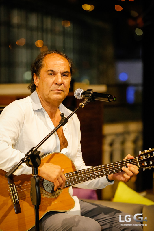 Weekend Live Groove at Monte Cassino