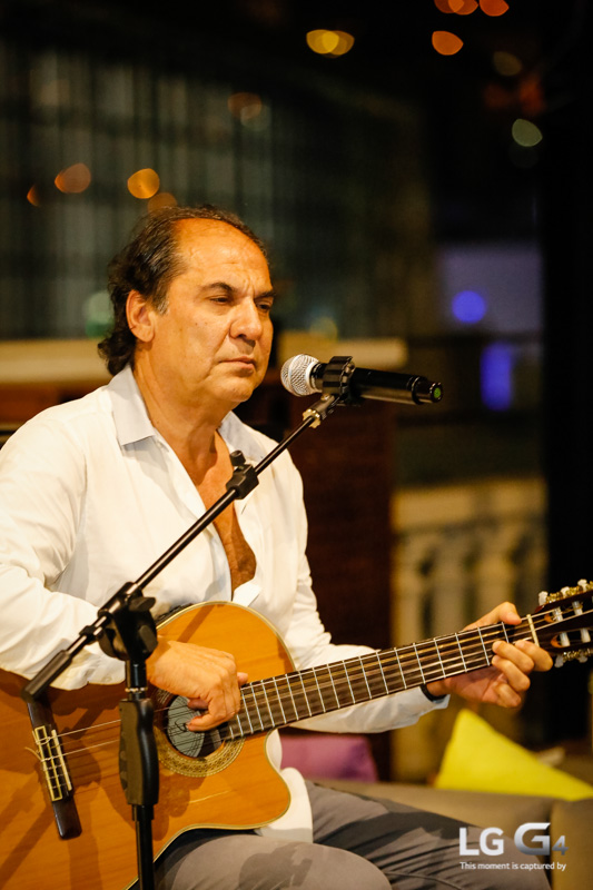 Weekend Live Groove at Monte Cassino