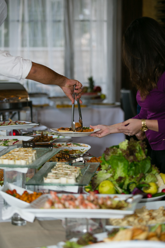 Sunday Buffet at Monte Cassino