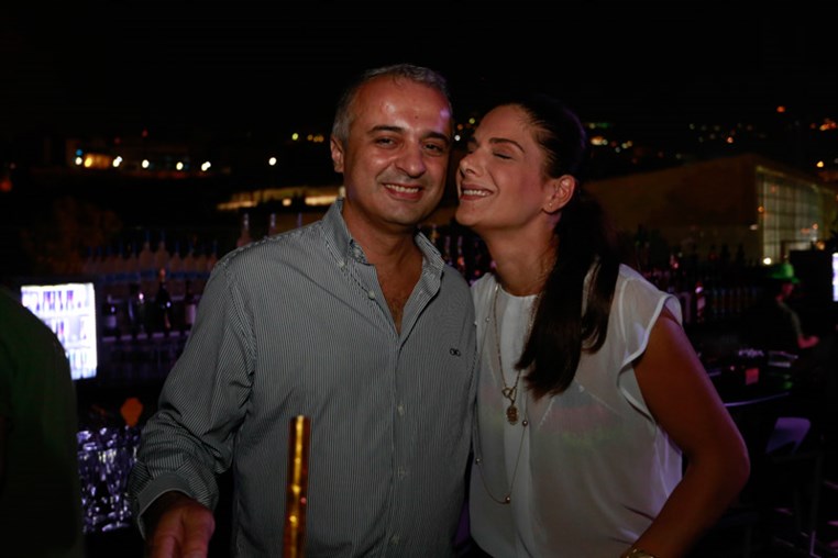 Monte Cassino on Saturday Night