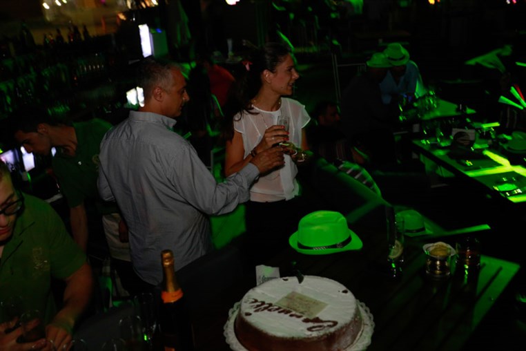 Monte Cassino on Saturday Night