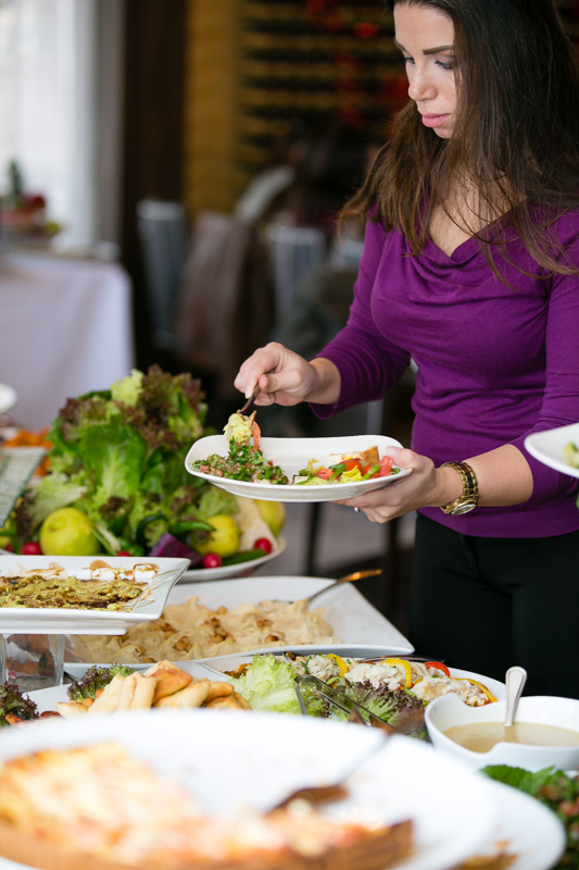 Sunday Buffet at Monte Cassino