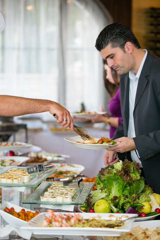 Sunday Buffet at Monte Cassino
