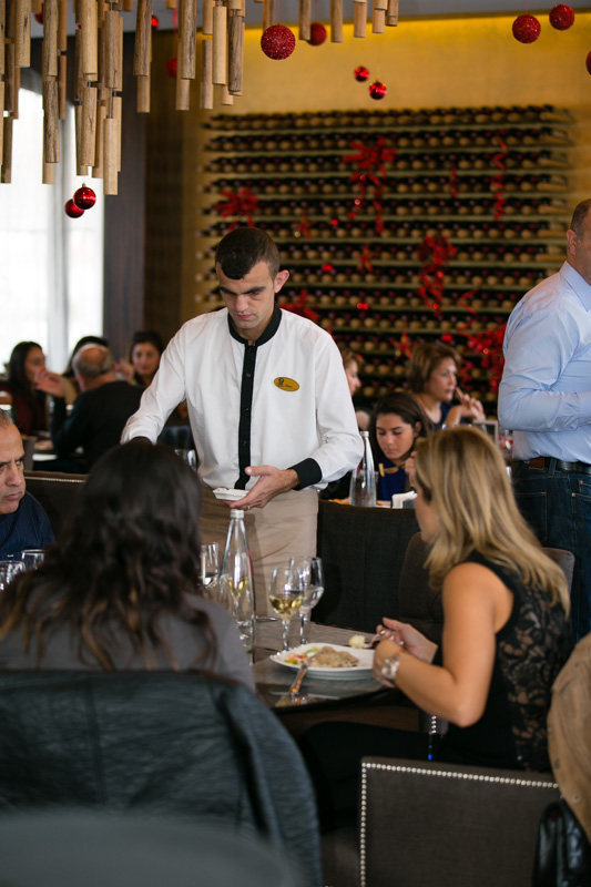 Sunday Buffet at Monte Cassino