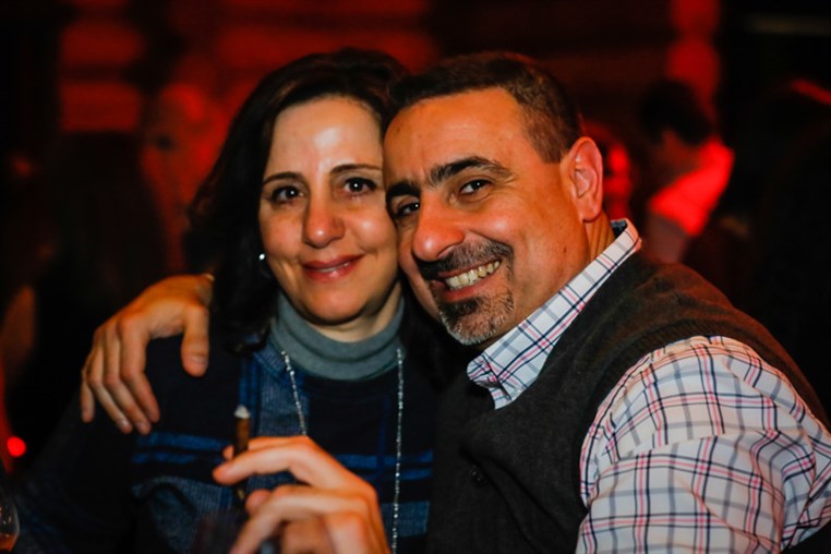 Valentine's Night at The Notch