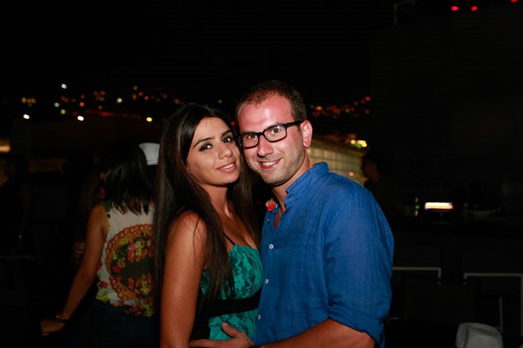 Monte Cassino on Saturday Night