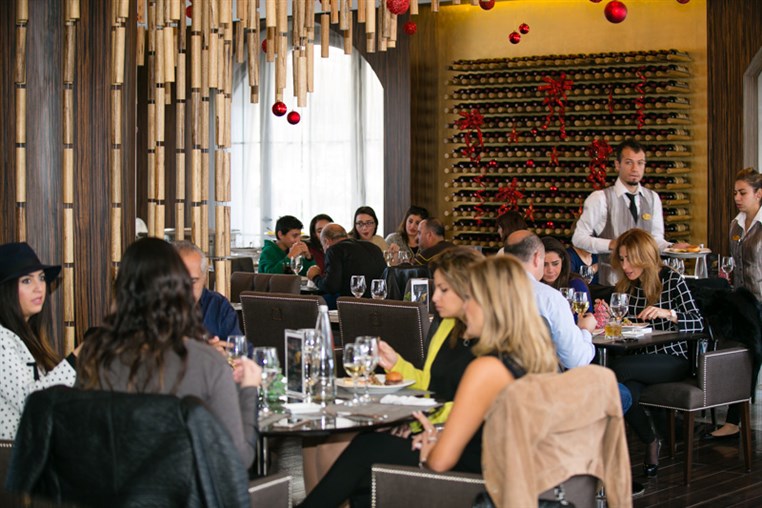 Sunday Buffet at Monte Cassino