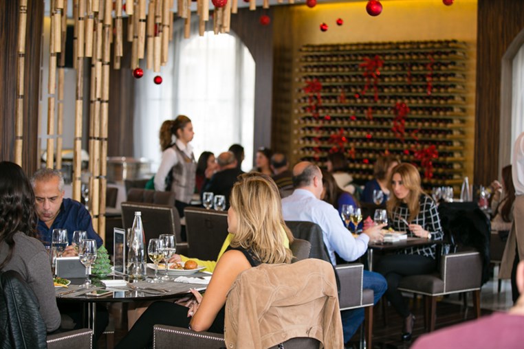 Sunday Buffet at Monte Cassino