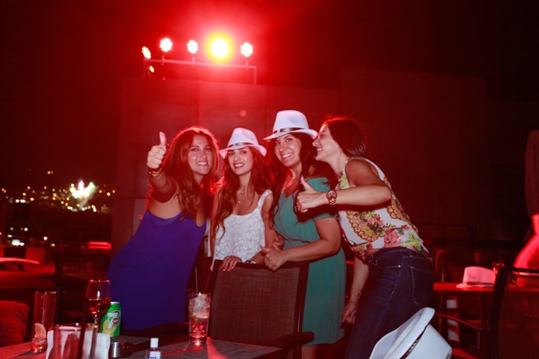 Monte Cassino on Saturday Night