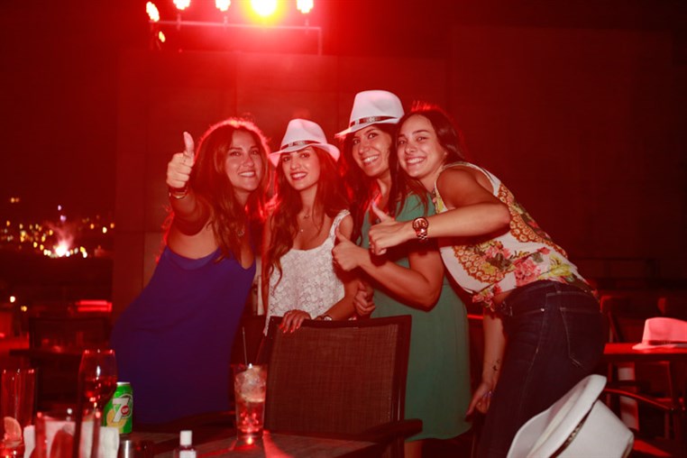 Monte Cassino on Saturday Night
