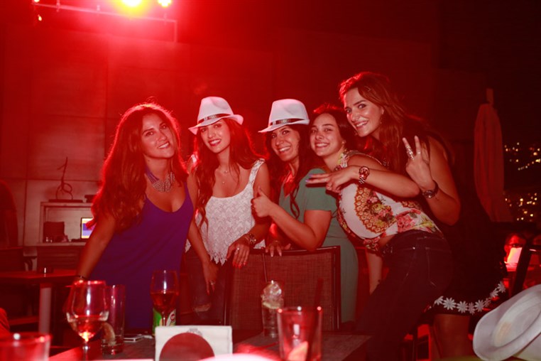 Monte Cassino on Saturday Night