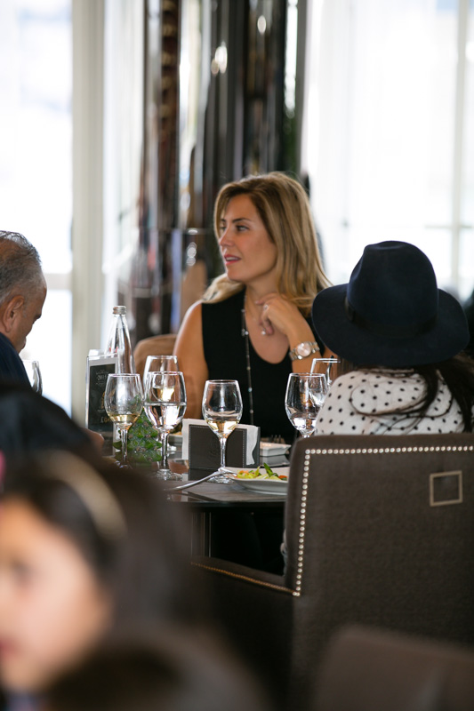 Sunday Buffet at Monte Cassino