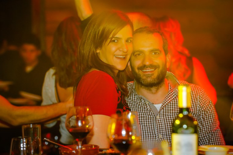 Valentine's Night at The Notch