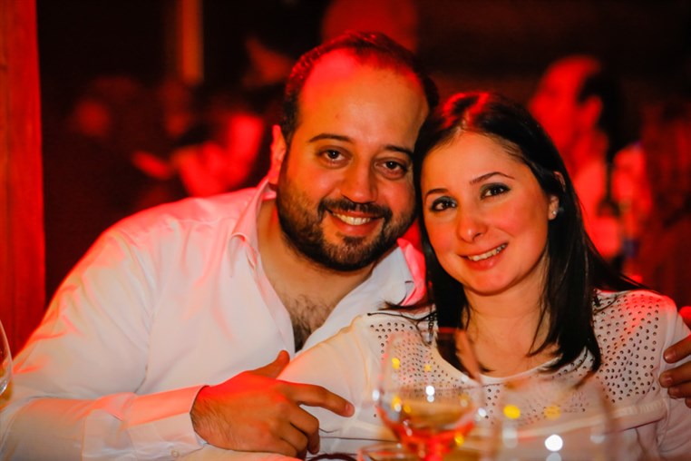 Valentine's Night at The Notch