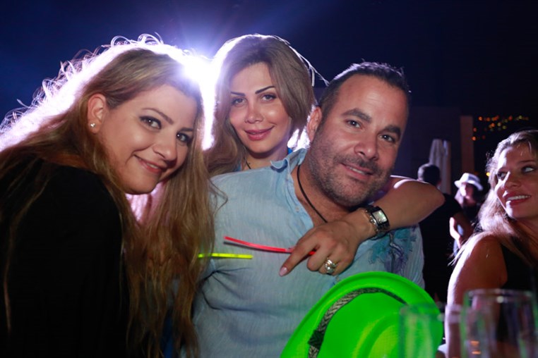 Monte Cassino on Saturday Night