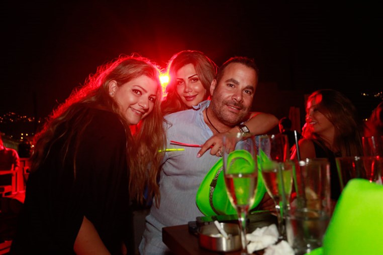 Monte Cassino on Saturday Night